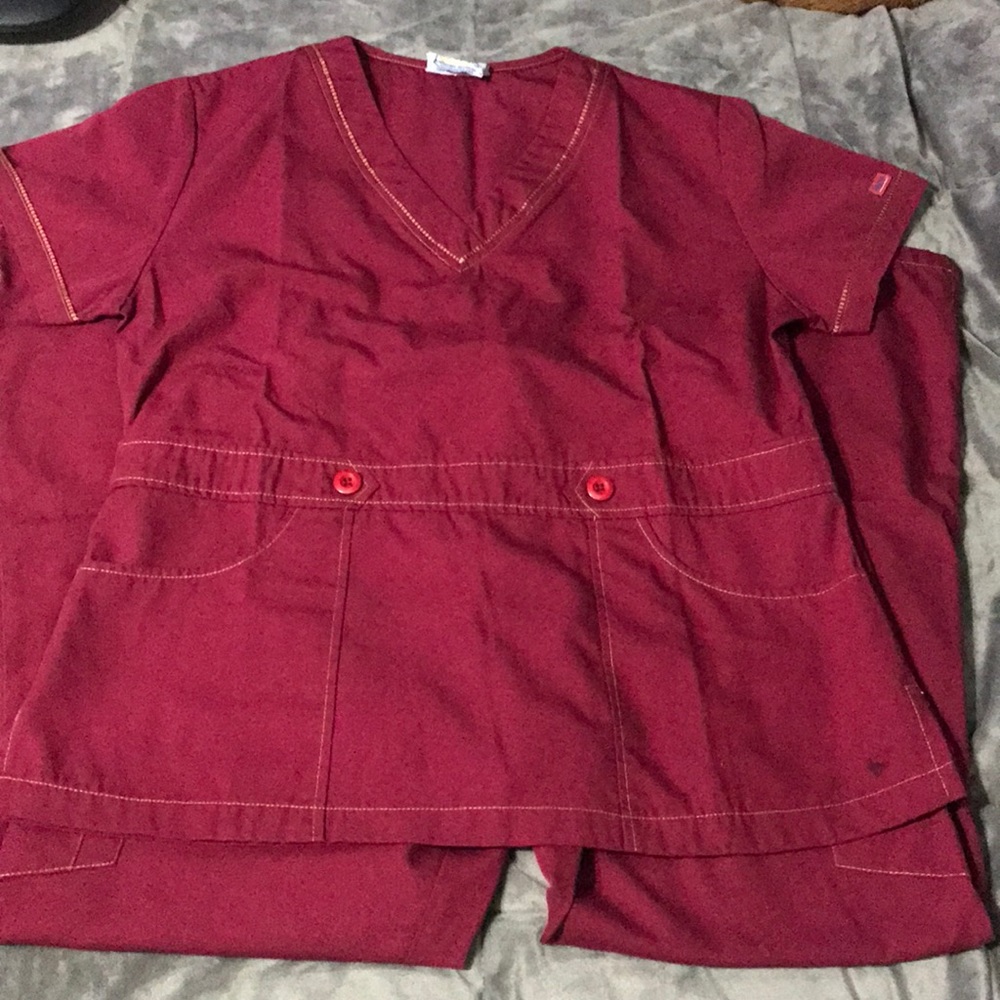 Reina Scrub set